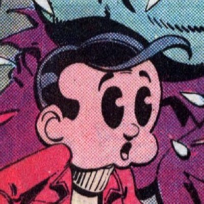 Rick Jones (Earth-81113) - Marvel Comics
