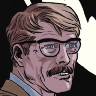 Jim Gordon (Batman: Dark Age) - DC Comics