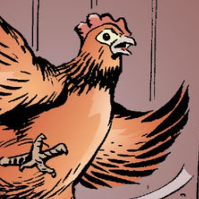 Chicken Little (Fables) - DC Comics
