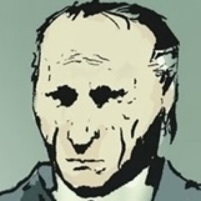 Christian Talbot (Batman: Full Moon) - DC Comics