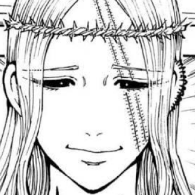 Morena Prudo (Hunter x Hunter) - Shueisha