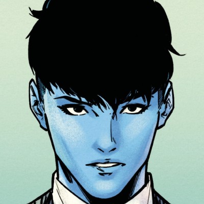 Jun (Power Rangers) - BOOM! Studios