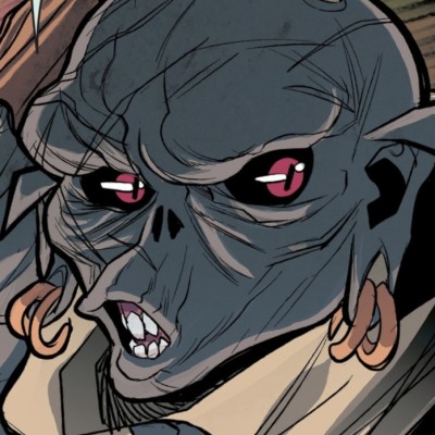 Augie (Buffy) - BOOM! Studios