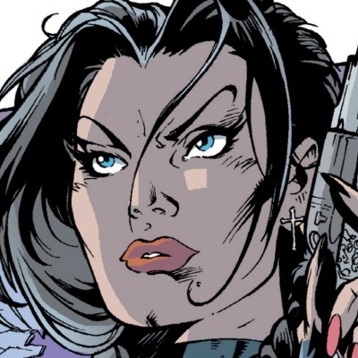 Alexa Landry (Buffy) - Dark Horse Comics