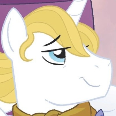 Blueblood (My Little Pony) - IDW Publishing