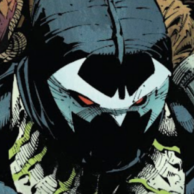 Bane (Last Knight on Earth) (Elseworlds) - DC Comics