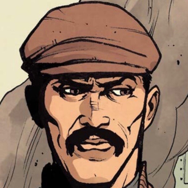 Marc Spector as Jake Lockley (Earth616) Marvel Comics