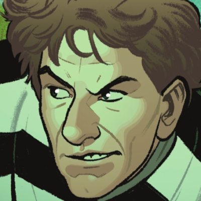 Edward Nigel Maynard (Earth-789) - DC Comics