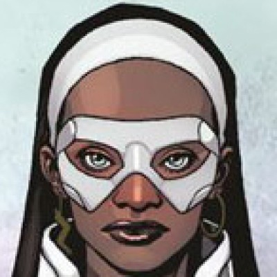 Fantomelle (Earth-616) - Marvel Comics