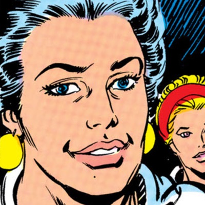 Mother Moon (Earth-0) - DC Comics