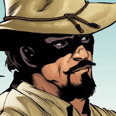 Maxim Zarov (Earth-0) - DC Comics