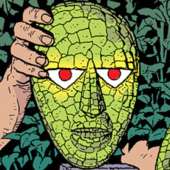 Dark Horse Comics - Mask