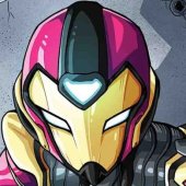 Riri Williams as Lady Ironheart (Earth-616) - Marvel Comics