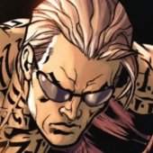 Mister X (Earth-616) - Marvel Comics