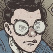 Archie Comics - Archie Horror: Whatever Happened to Dilton?