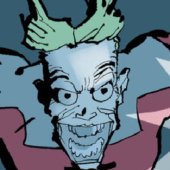 Dick Grayson as Joker (Earth-31) - DC Comics