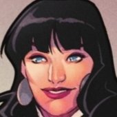 Zatanna Zatara