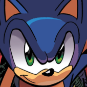 G.U.N. of Sonic the Hedgehog - Archie Comics