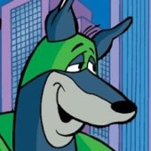 DC Comics - Dynomutt, Dog Wonder