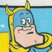 Steve Bright - Comic Book Creator