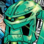 DC Comics - Bionicle