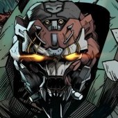 Image Comics - Rook: Exodus