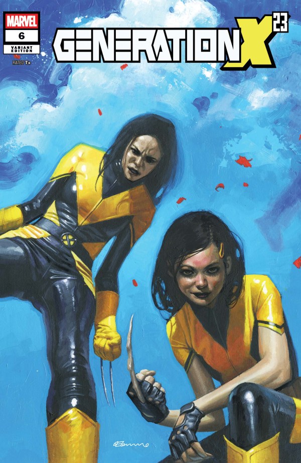 Generation X-23 #6