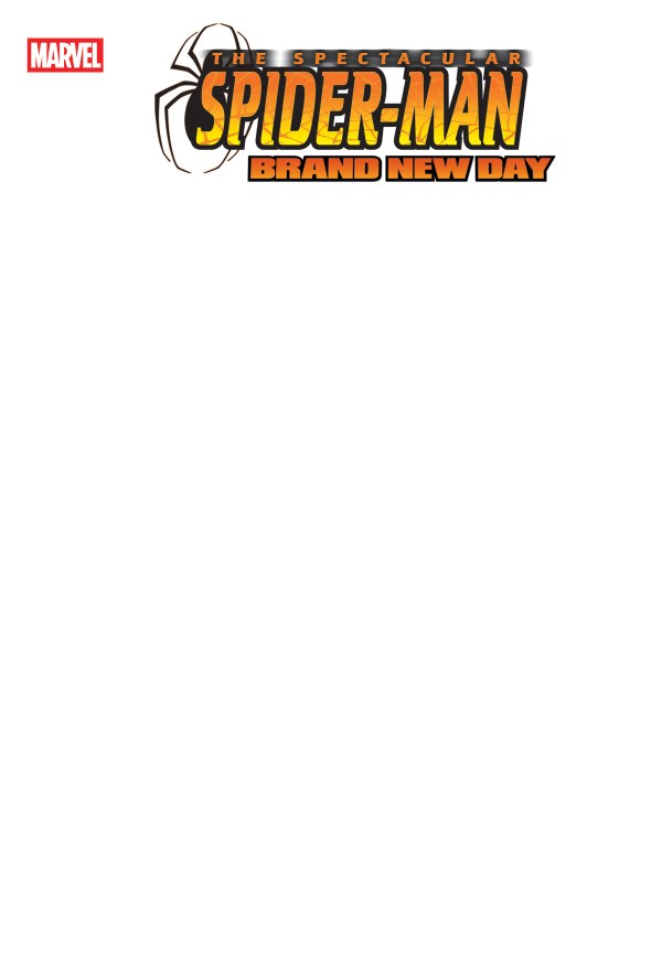 Spectacular Spider-Man: Brand New Day #1