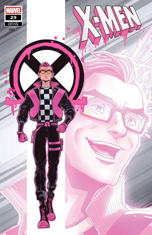 X-Men #29