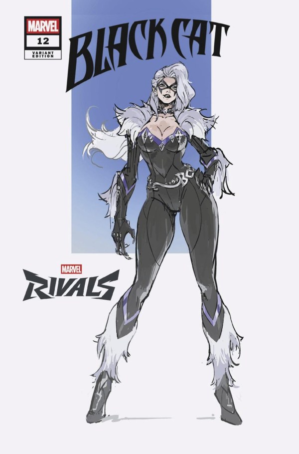 Black Cat #12
