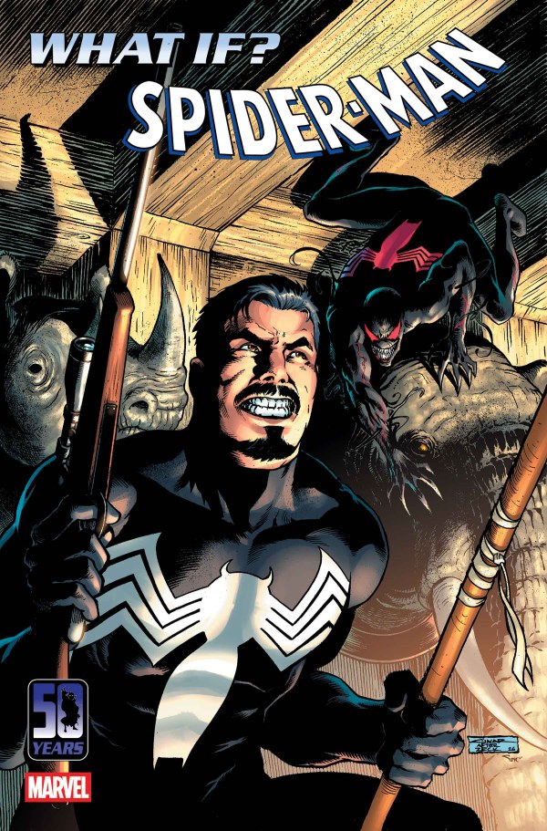 What If...? Spider-Man #1