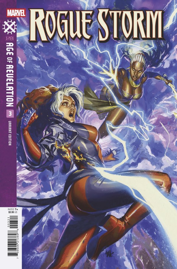 Rogue Storm #3