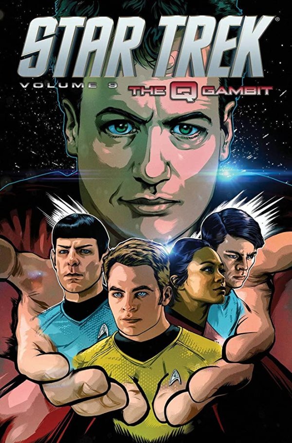 Keiko O'Brien (Star Trek: Kelvin Timeline) - IDW Publishing