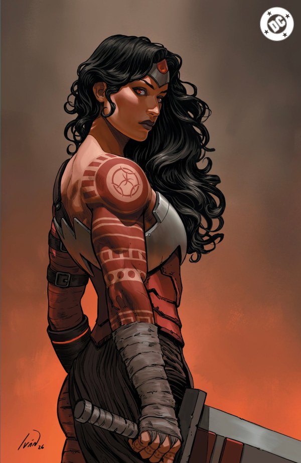 Absolute Wonder Woman #19