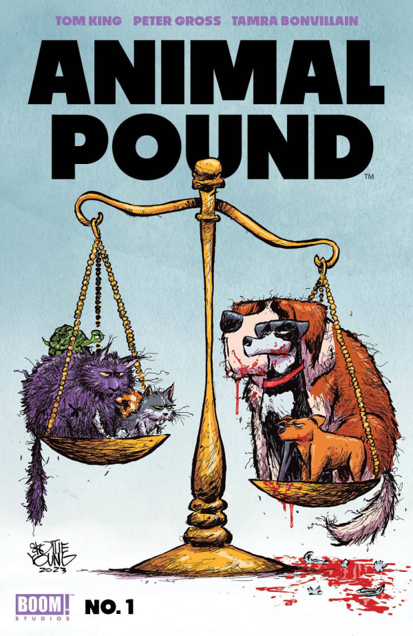 Animal Pound 1 Reviews