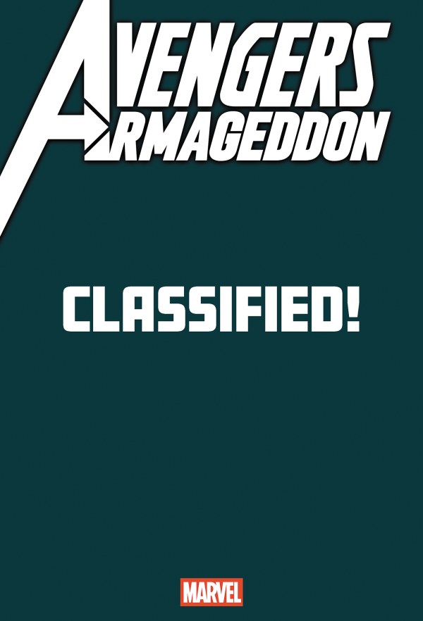Avengers: Armageddon #4