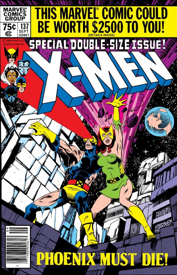 The X-Men #137 Reviews
