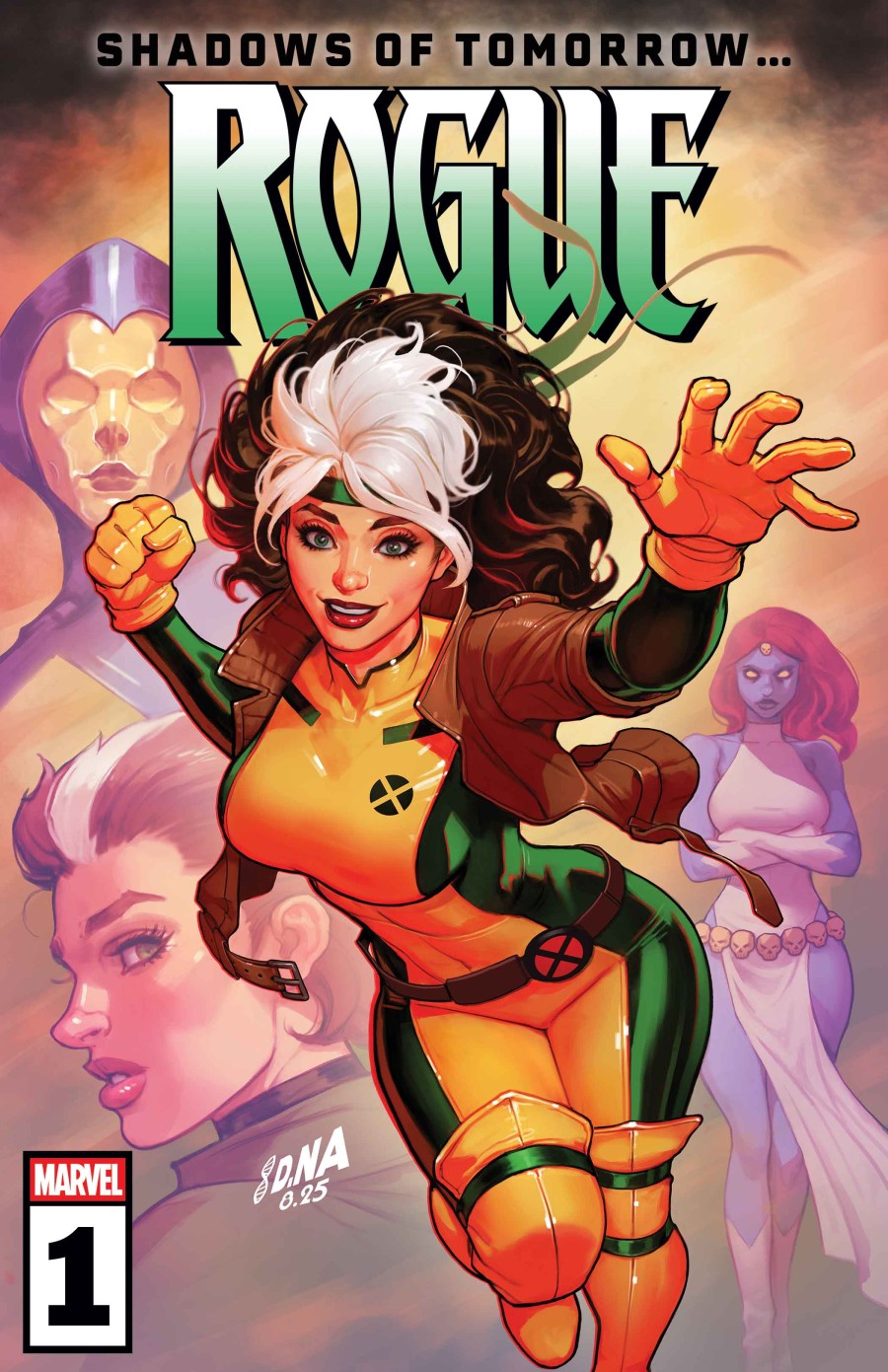 Rogue #1 Preview