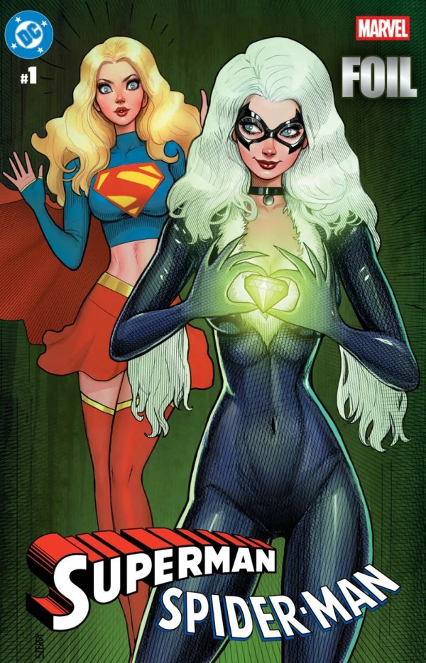 DC / Marvel: Superman / Spider-Man #1