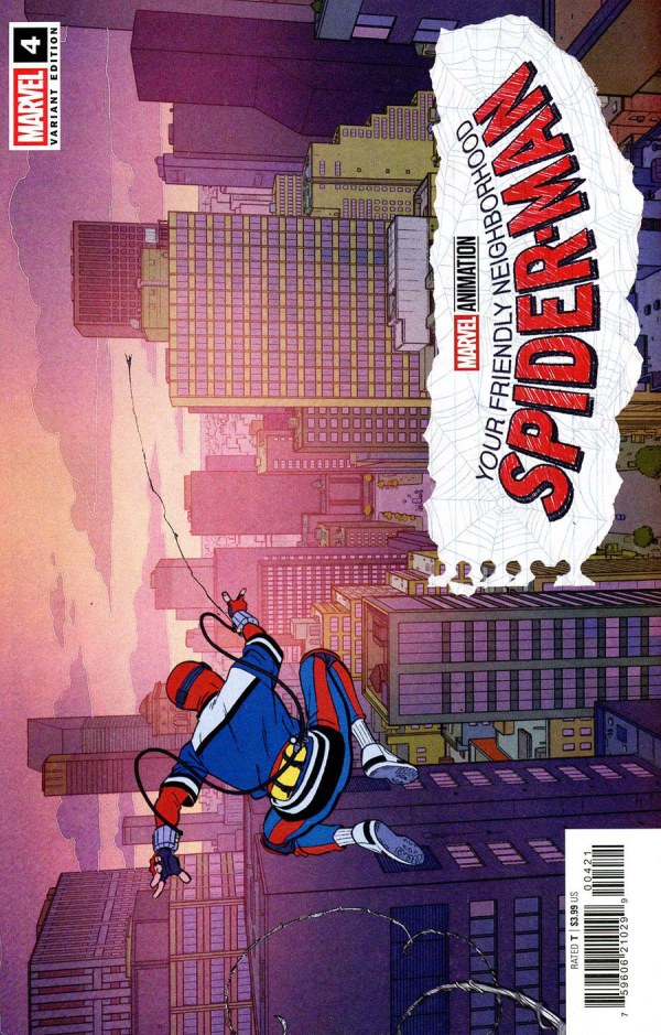 Your Friendly Neighborhood Spider-Man #4