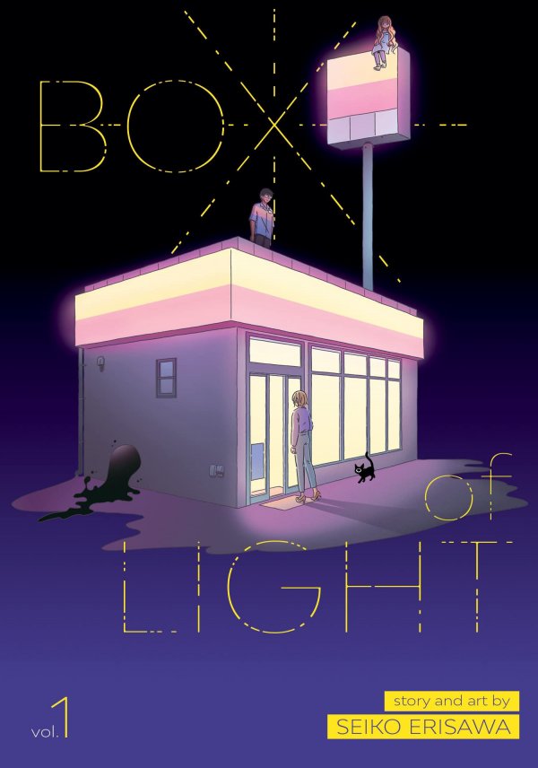 Box of Light Vol. 1 TP