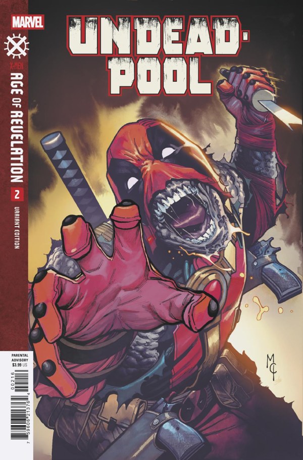 Undeadpool #2