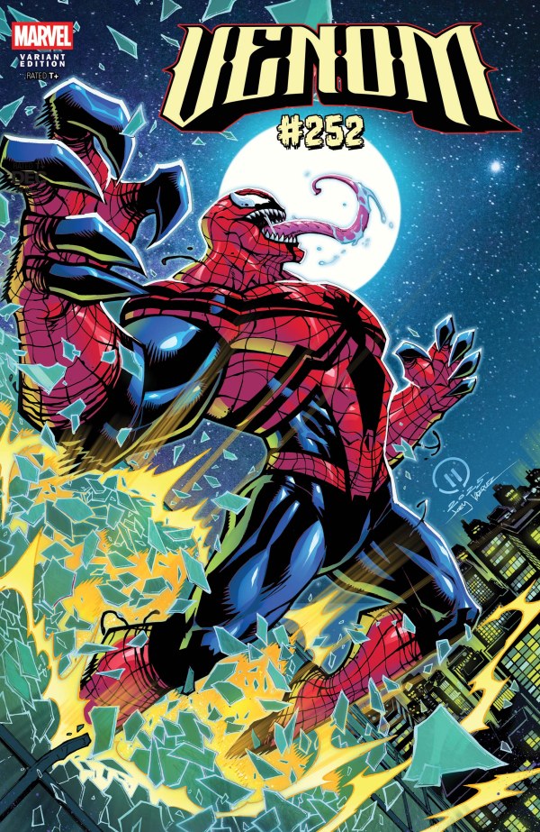 Venom #252