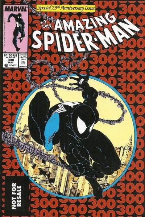 The Amazing Spider-Man #300 Reviews