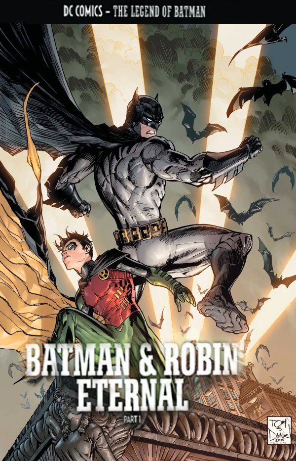 DC Comics - The Legend of Batman Special Vol. 5: Batman and Robin ...
