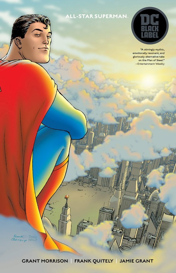 Atlas All Star Superman DC Comics Atlas All Star Superman DC Comics