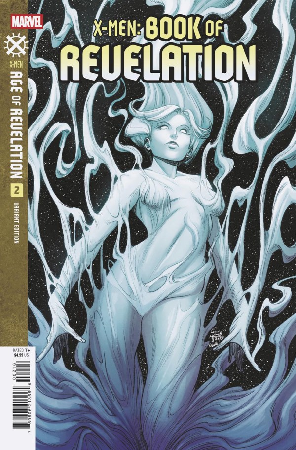X-Men: Book of Revelation #2