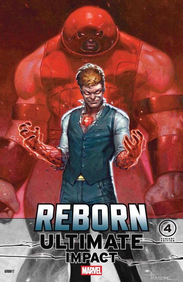 Ultimate Impact: Reborn #4