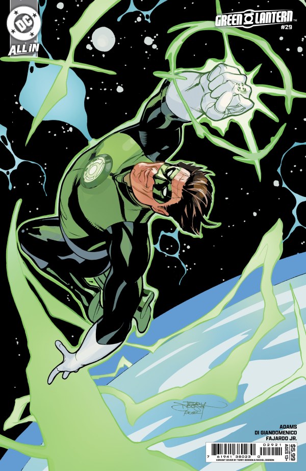 Green Lantern #29