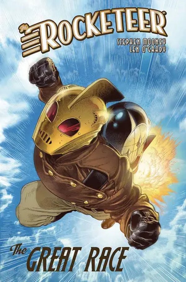 The Rocketeer: The Great Race TP